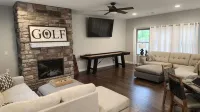 3-bedroom house located near Camdenton. Nestled In Old Kinderhook community. - Homestays