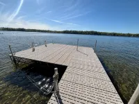 Wells On the Water -A Tiny but Mighty Cottage on Loon Lake