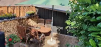 Ferienwohnung Fichtengrund - 35m² EG - 3 stjerner