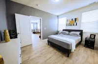 Cozy Private Stylish Modern Guest Suite