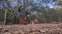 Private Yurt with AC & Heating. - 3-Star