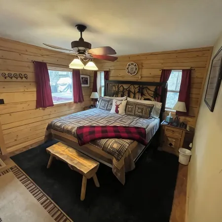 Angel Fire Retreat Cabin