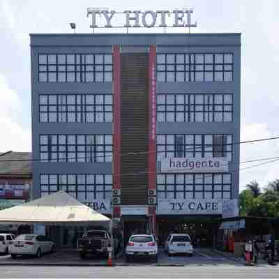 TY Hotel Hotel Exterior