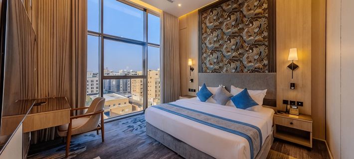 Grand Hotel Al Hamra โรงแรมในเจดดาห์