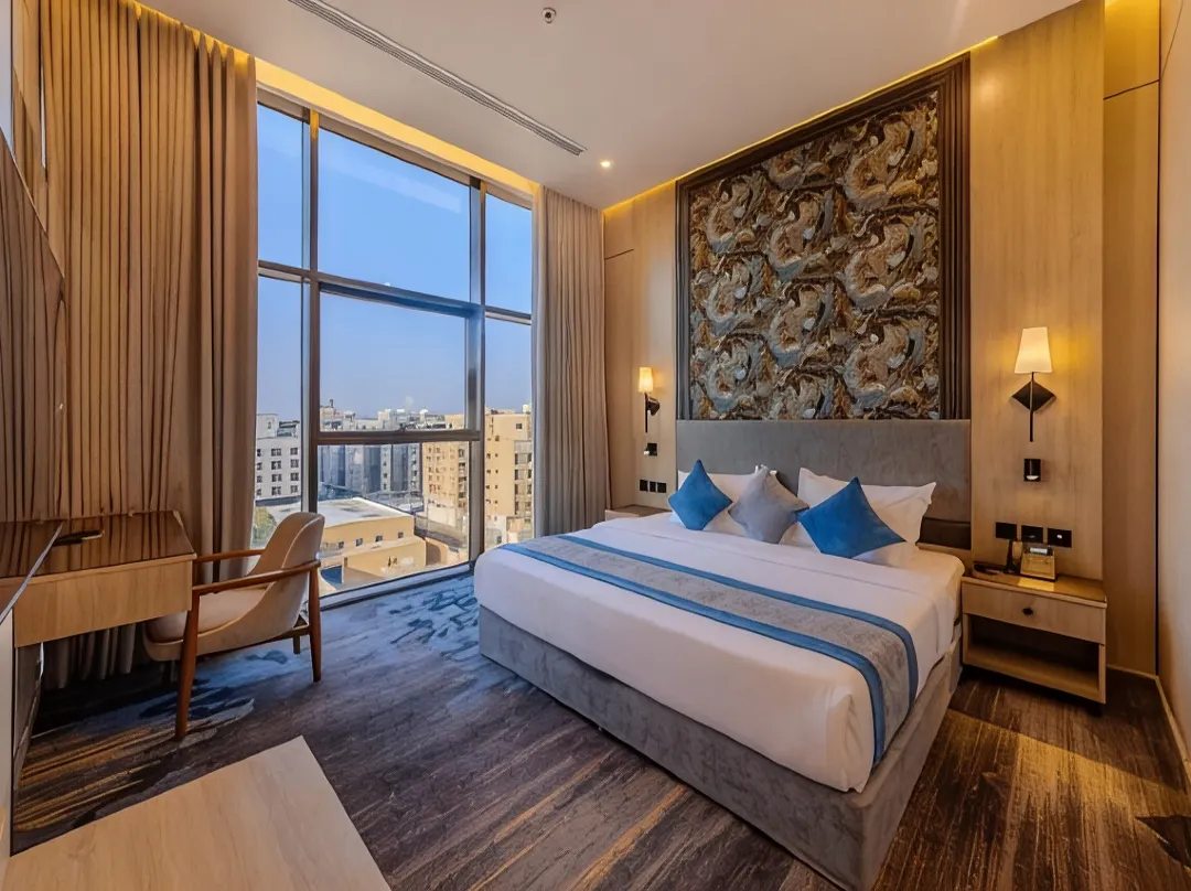 Grand Hotel Al Hamra - ジェッダ