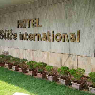 Hotel Elite International Others