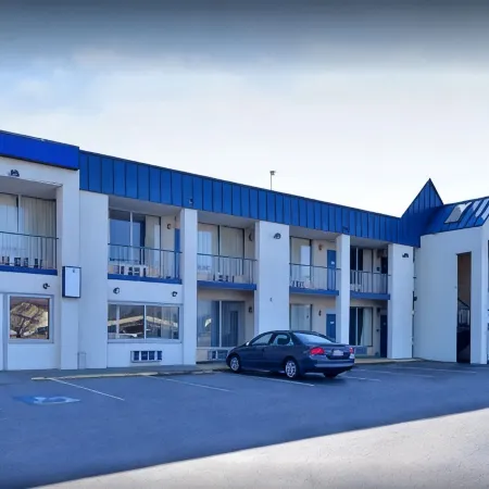 Super 8 by Wyndham Lumberton NC