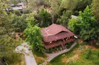 Serene Creekfront Cabin 2000 Sqft | 20Min to Yosemite