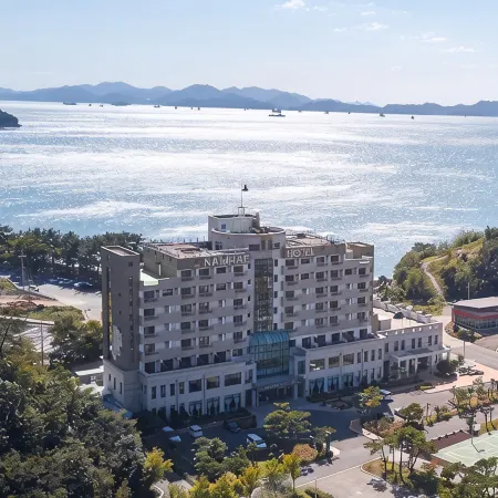 Namhae Sportspark Hotel