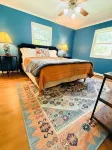 Cheerful Mid Century 3/2 Hideaway in Brevard - 4つ星