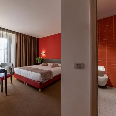 Hotel Valeria Hotels near Barcola