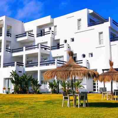 Suites hotel Playa del Pacha Hotel Exterior
