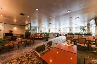 Kyungha Spa Hotel - bar