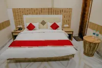 Komal Inn - 주차장