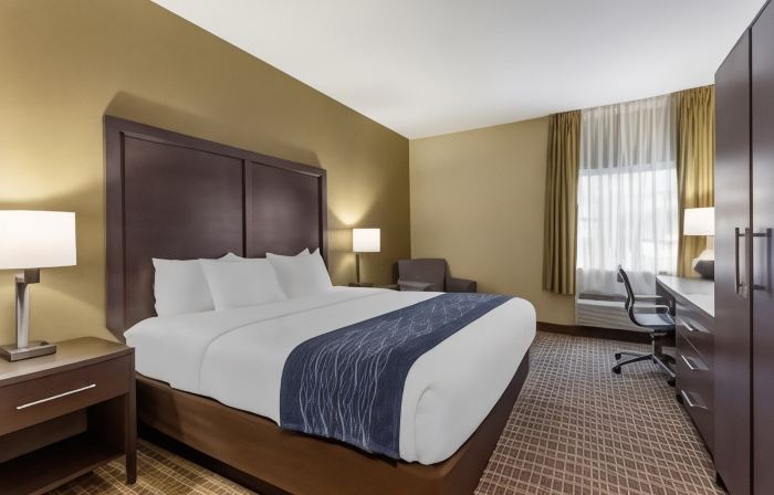 Comfort Inn St Robert-Fort Leonard Wood
