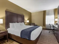 Comfort Inn St Robert-Fort Leonard Wood Hotels in Saint Robert