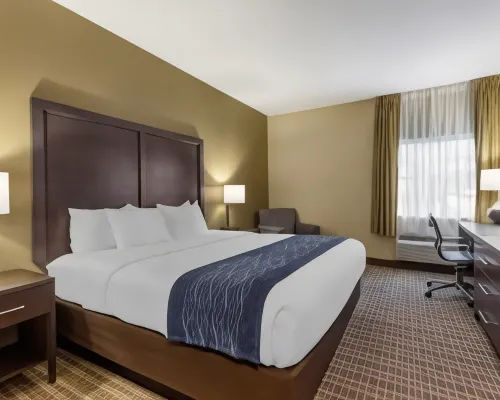 Comfort Inn St Robert-Fort Leonard Wood Hotels in Saint Robert