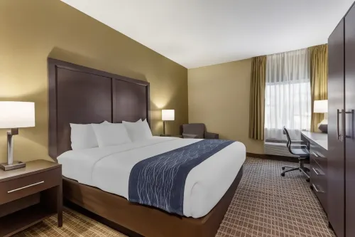 Comfort Inn St Robert-Fort Leonard Wood