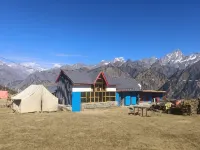 Grand Auli Camp Hotels in Joshimath