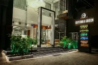 Hotel Euphoria Green - สระว่ายน้ำบนดาดฟ้า