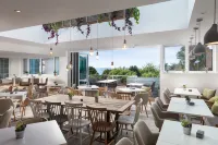 St Michaels Resort, Falmouth - breakfast