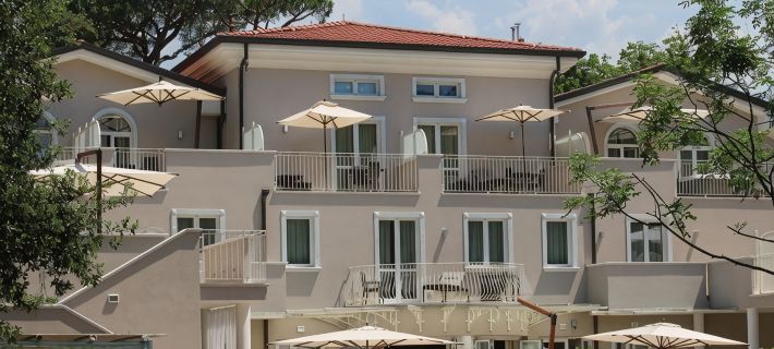 Hotel Stella Della Versilia Hôtels à&nbsp;: Massa