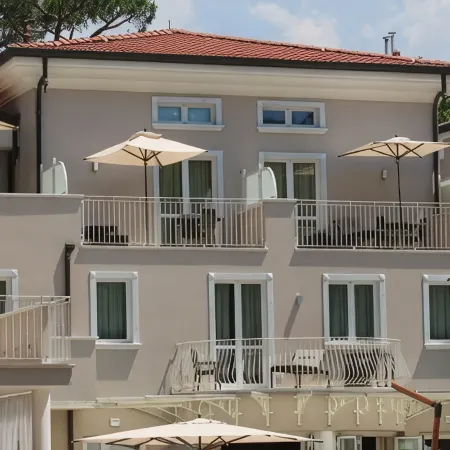 Hotel Stella Della Versilia
