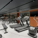 Movenpick Moskva Taganskaya Hotel - Gym