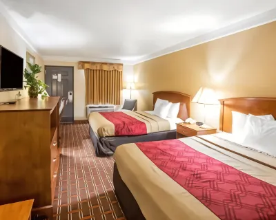 Econo Lodge North Hotels in Knoxville