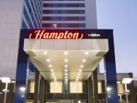 Hampton by Hilton Moscow Strogino Hotel โรงแรมใกล้สถานีสตรอกิโน