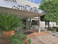Hotel Oasis Hôtels à proximité de : Hôpital Reina Sofia