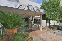Hotel Oasis Отели в г. 