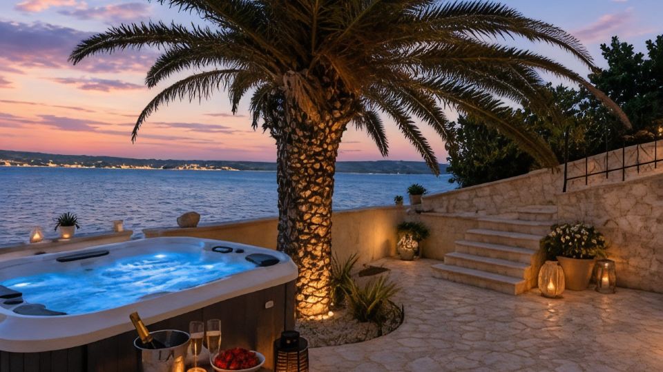 Villa Jasmin Posedarje