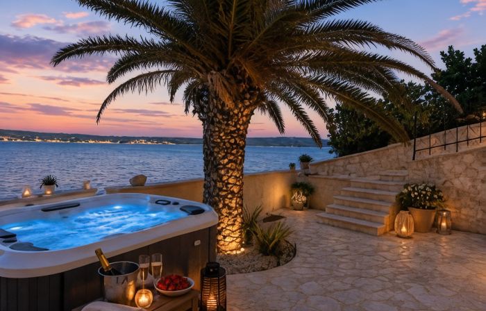 Villa Jasmin Posedarje