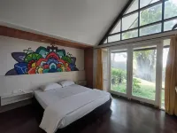 Grand Mulia Sakinah Boutique Resort - parcheggio