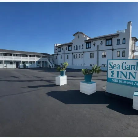 Sea Garden Inn Pismo Beach- San Luis Obispo