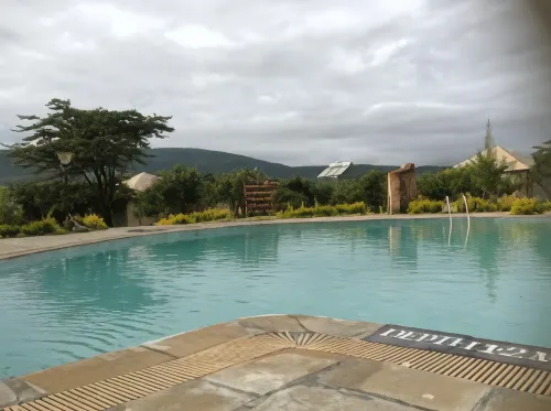 AA Lodge Maasai Mara - 5-Star