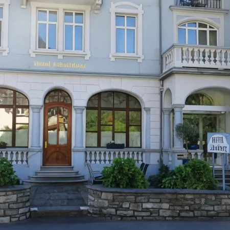 Hotel Lötschberg