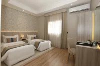 Bawabat Alnakhil For Hotel Apartments - Balkon