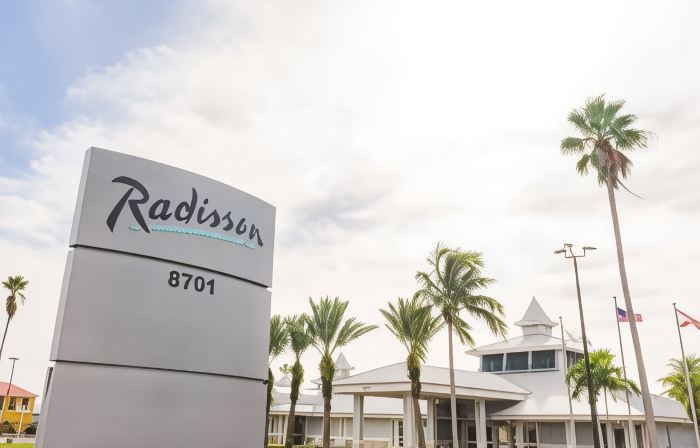 Radisson Resort at the Port