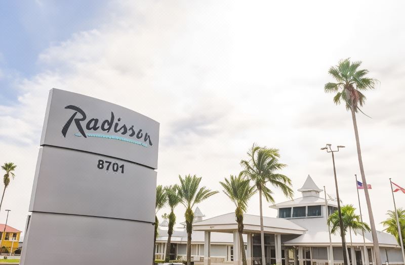 Radisson Resort at the Port