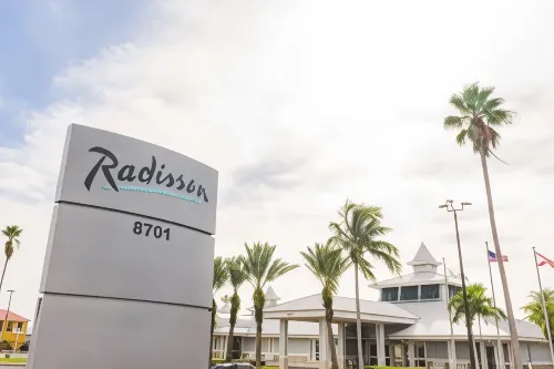 Radisson Resort at the Port - Pet friendly