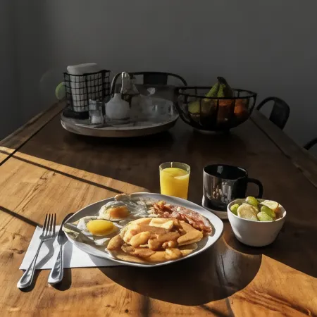 Happy Trails Bed and Breakfast