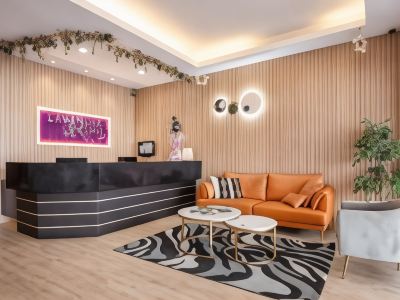Lavender Inn Permas Jaya