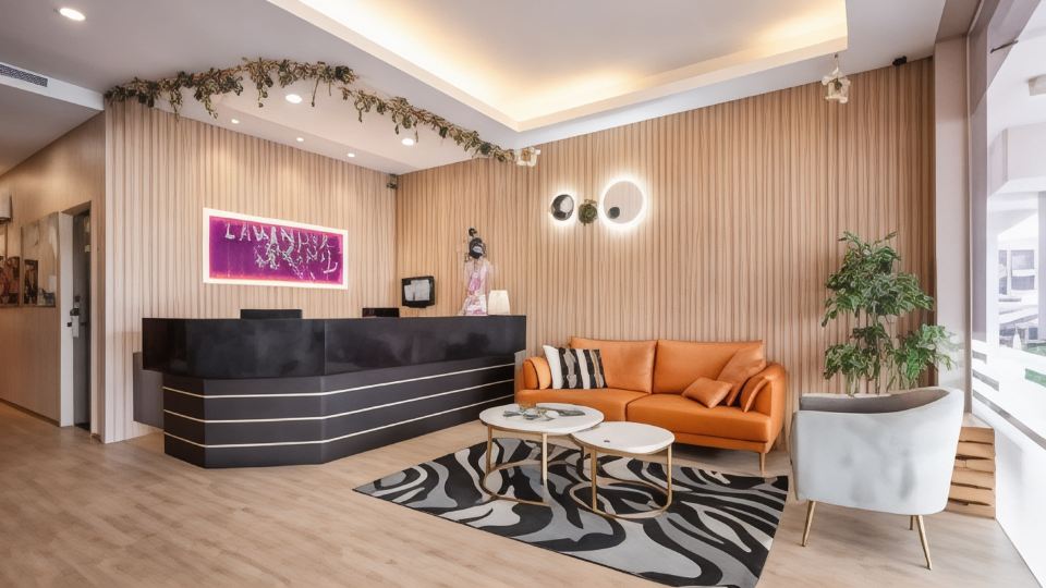 Lavender Inn Permas Jaya