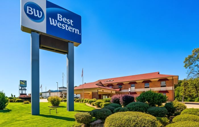 Best Western Jacksonville Inn
