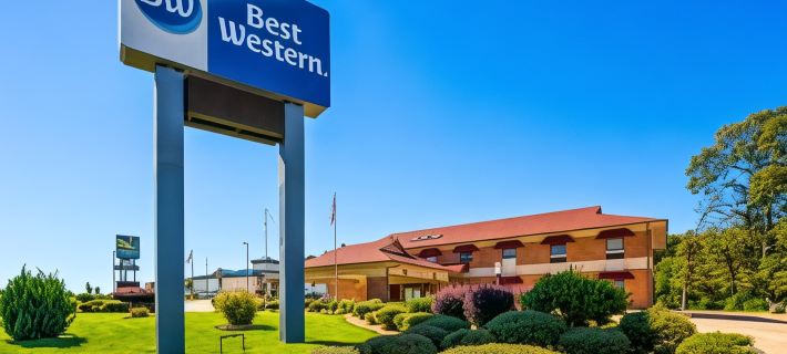 Best Western Jacksonville Inn Hotels in Pulaski County