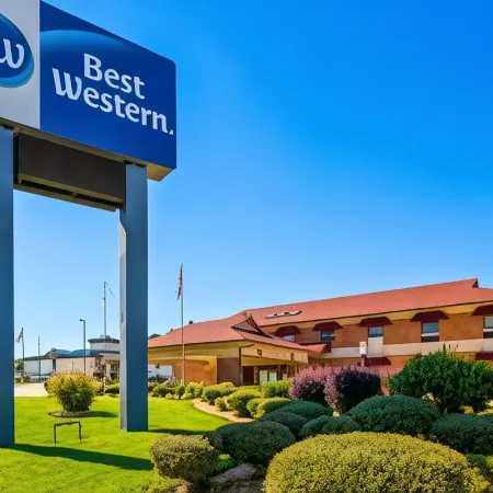 Best Western Jacksonville Inn
