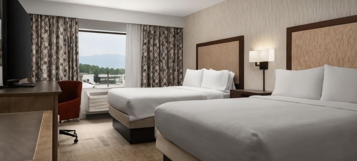 Hampton Inn & Suites Whitefish, MT Hotels in Flathead County