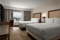 Hampton Inn & Suites Whitefish, MT - Gym